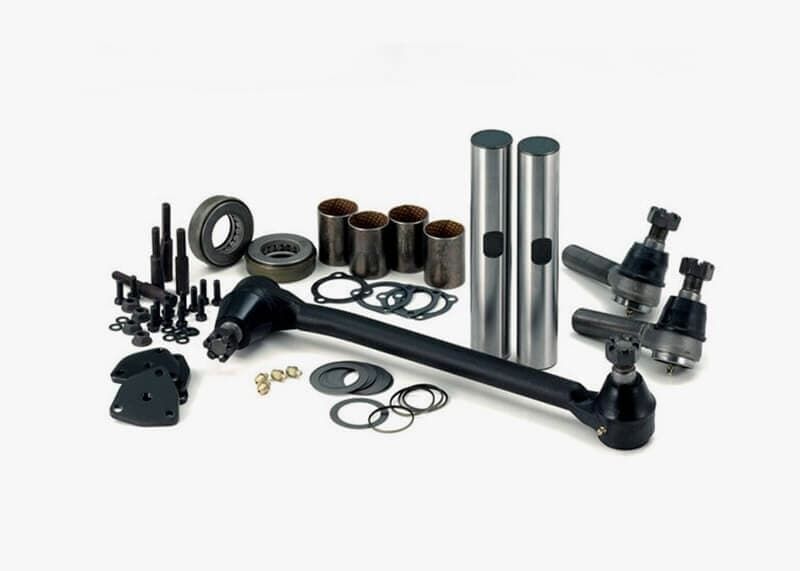 REFACCIONES UNIVERSALES DIESEL SA DE CV - SISTEMA DE ENFRIAMIENTO