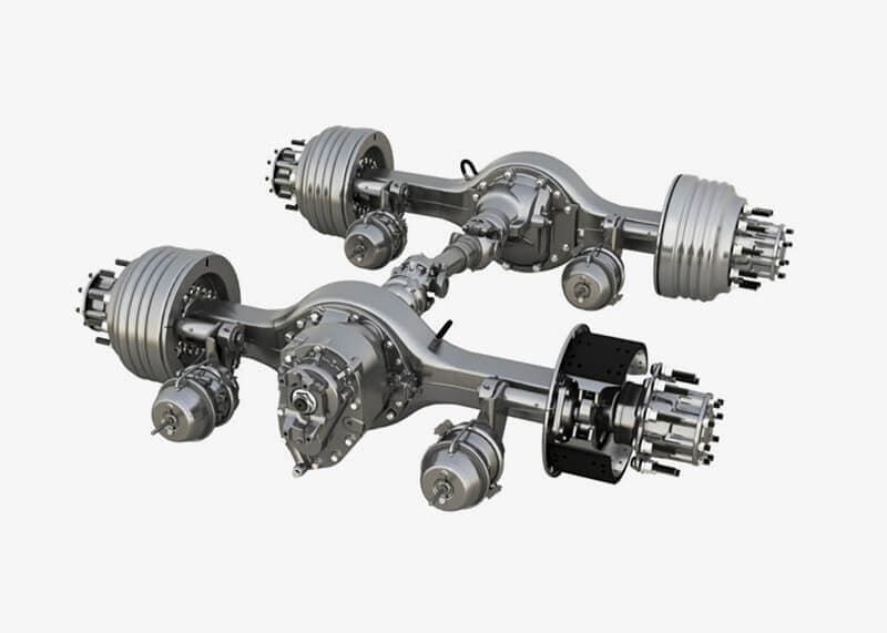 REFACCIONES UNIVERSALES DIESEL SA DE CV - REFACCIONES ORIGINALES