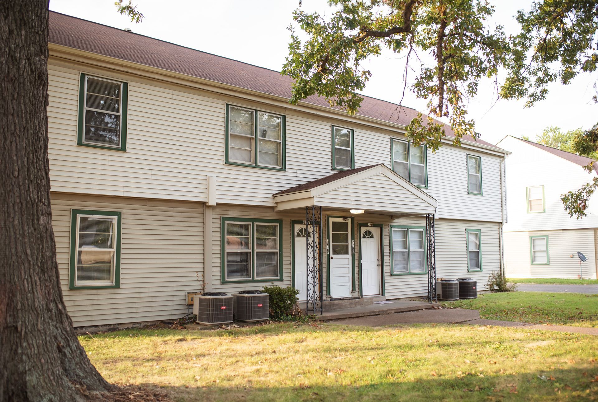 Cardinal Point Apartments
