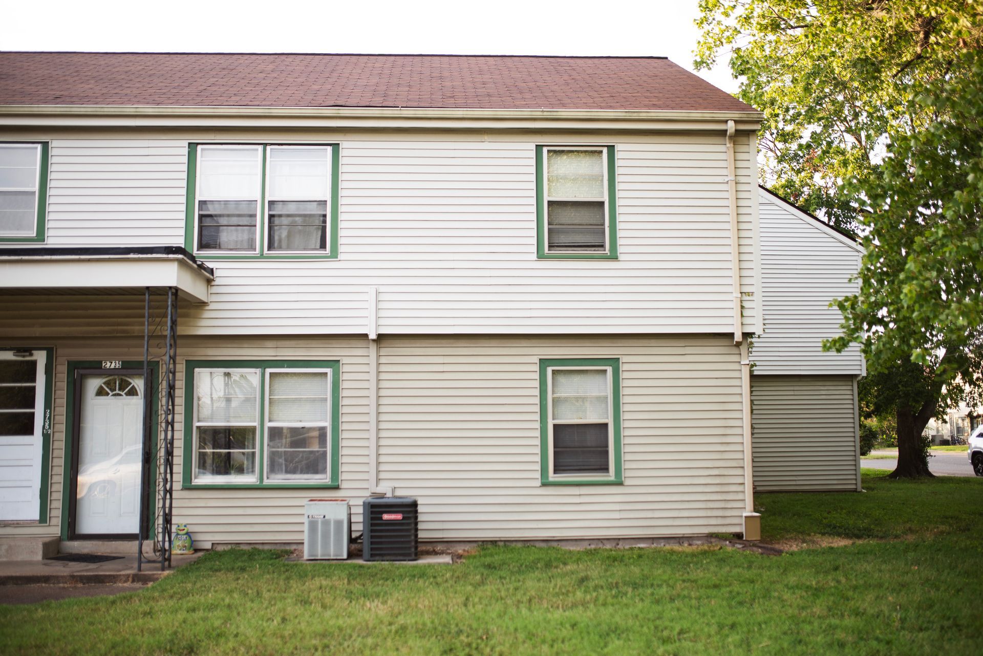 exterior photo of cardinal point