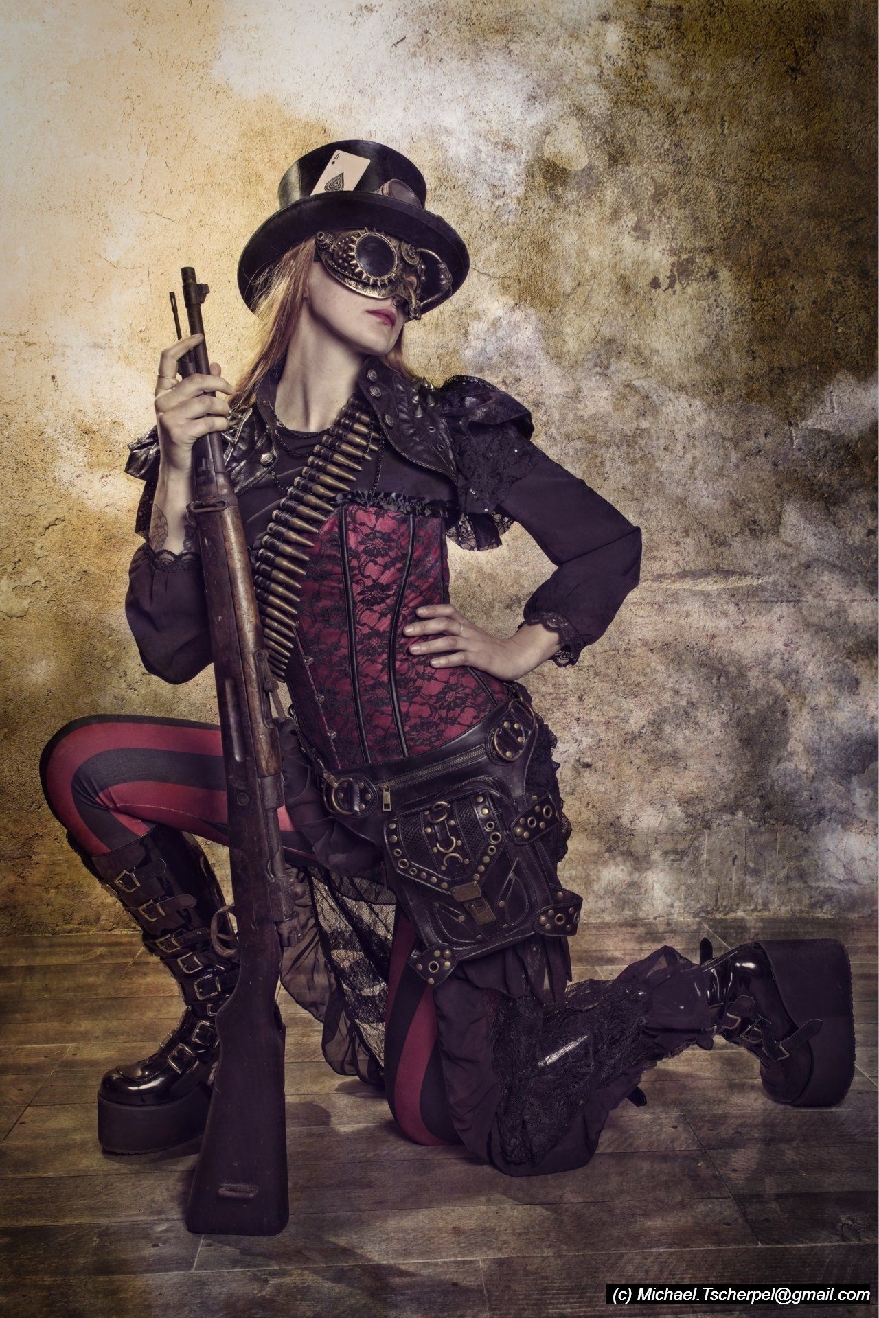 Steampunk Girl