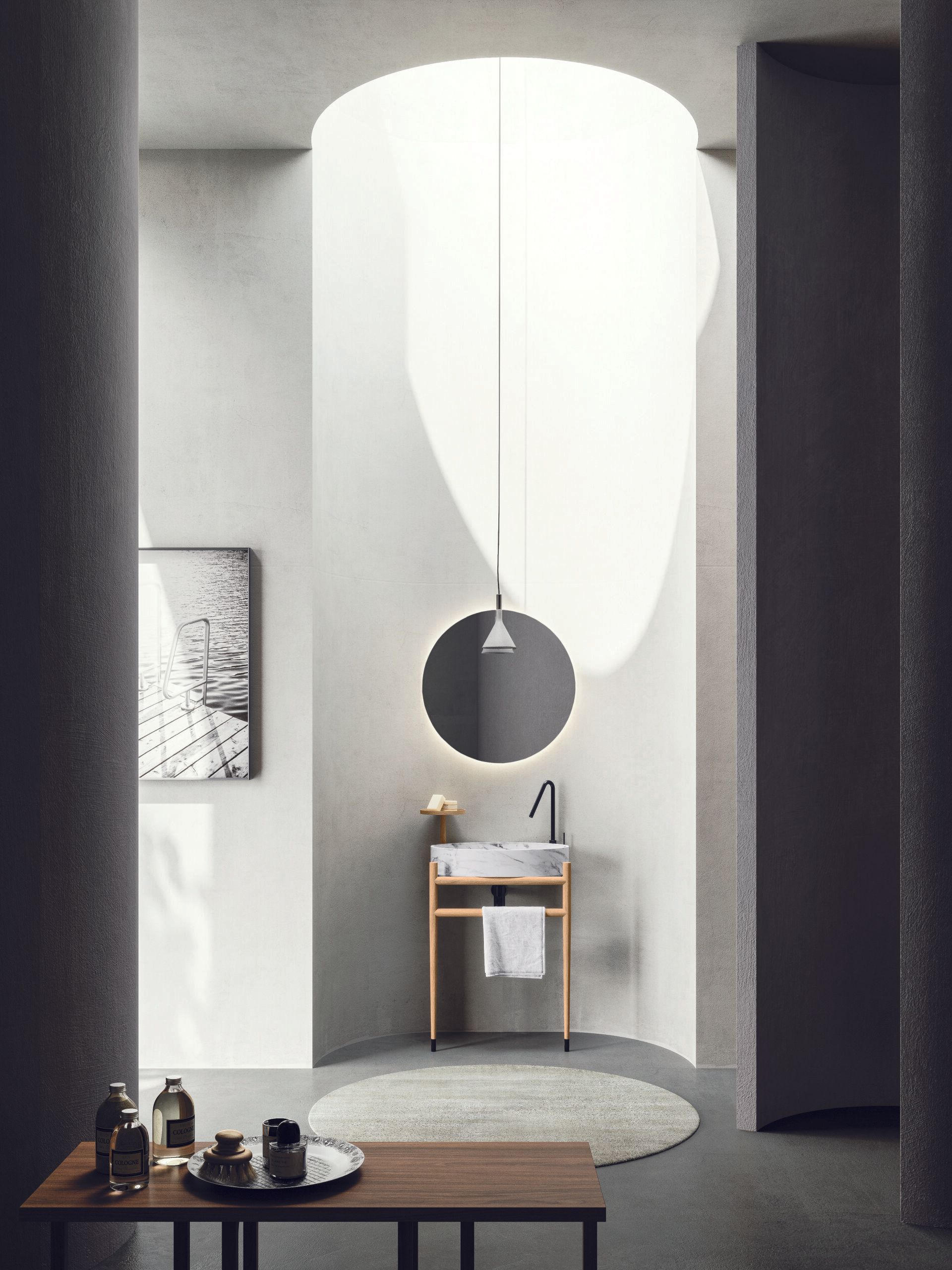 Dettaglio bagno