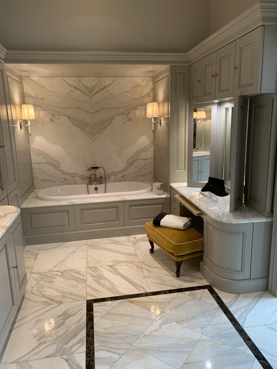 Bagno classico