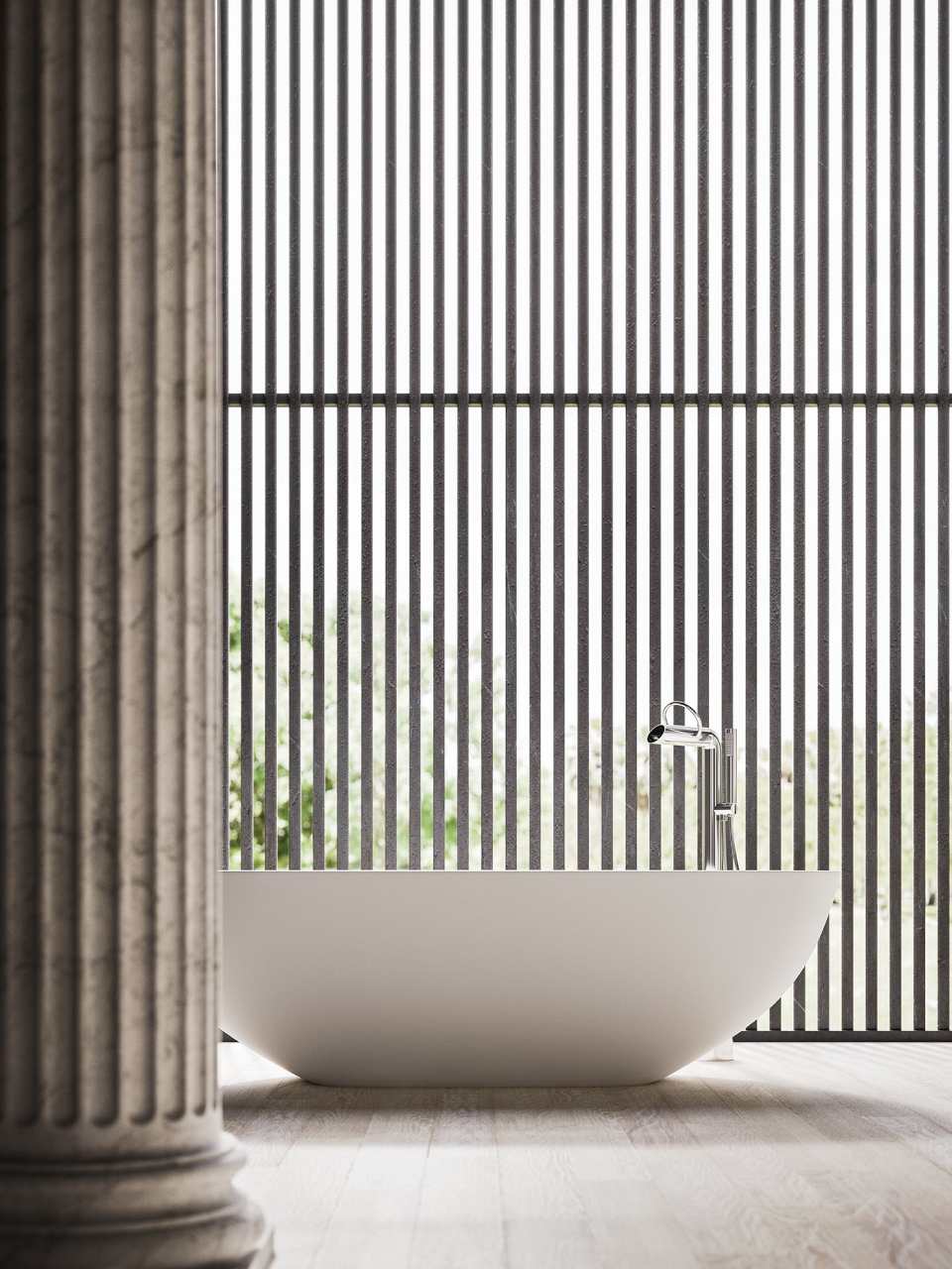 Vasca da bagno