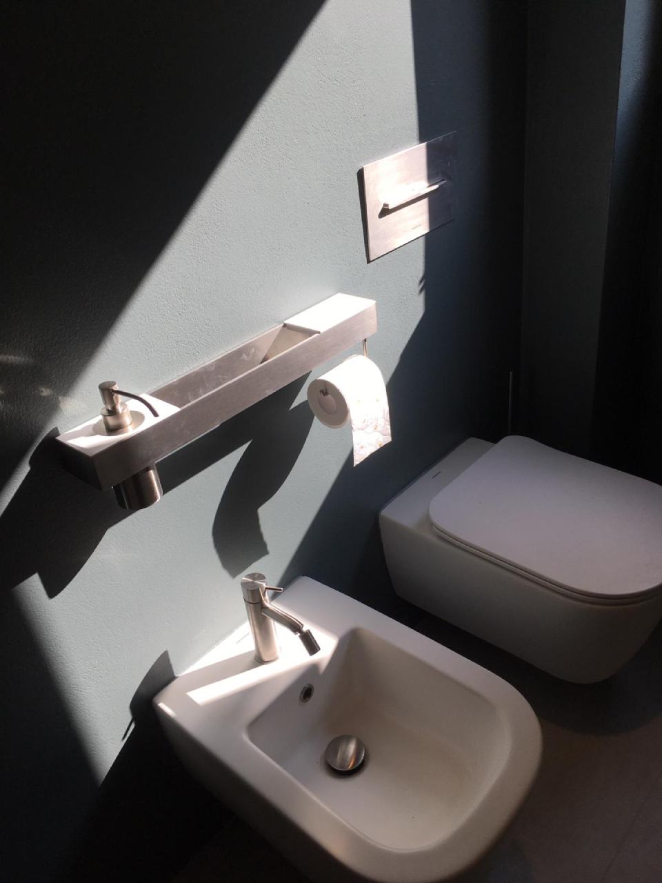 Dettaglio bagno