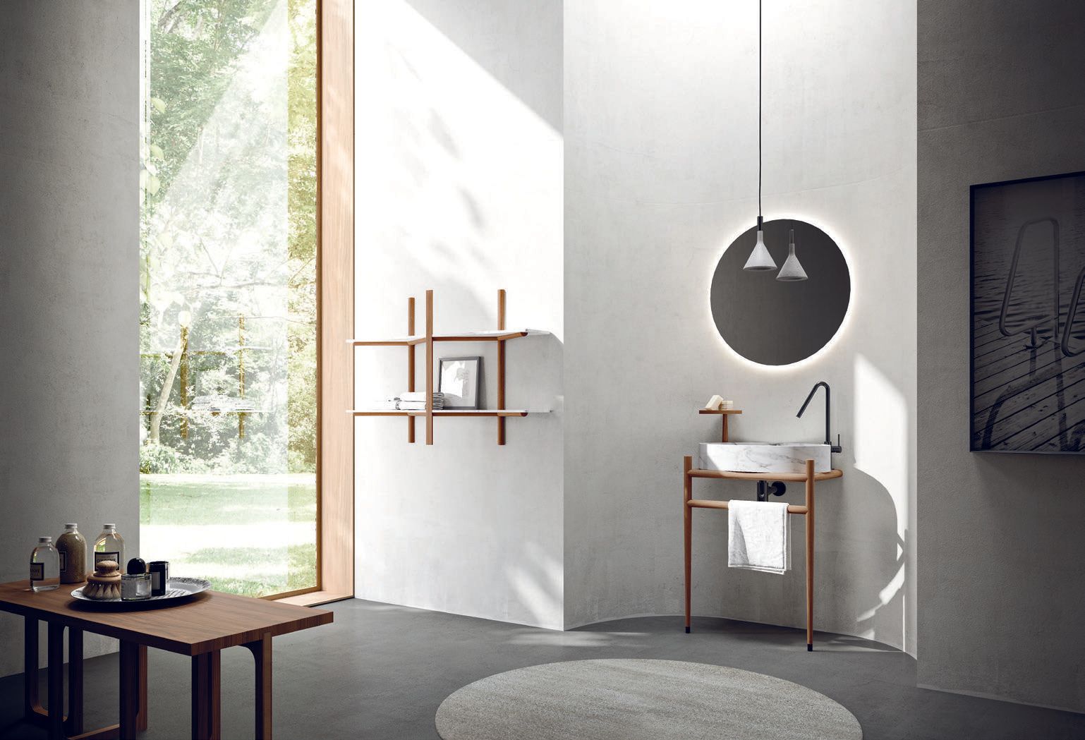 progettazione bagno