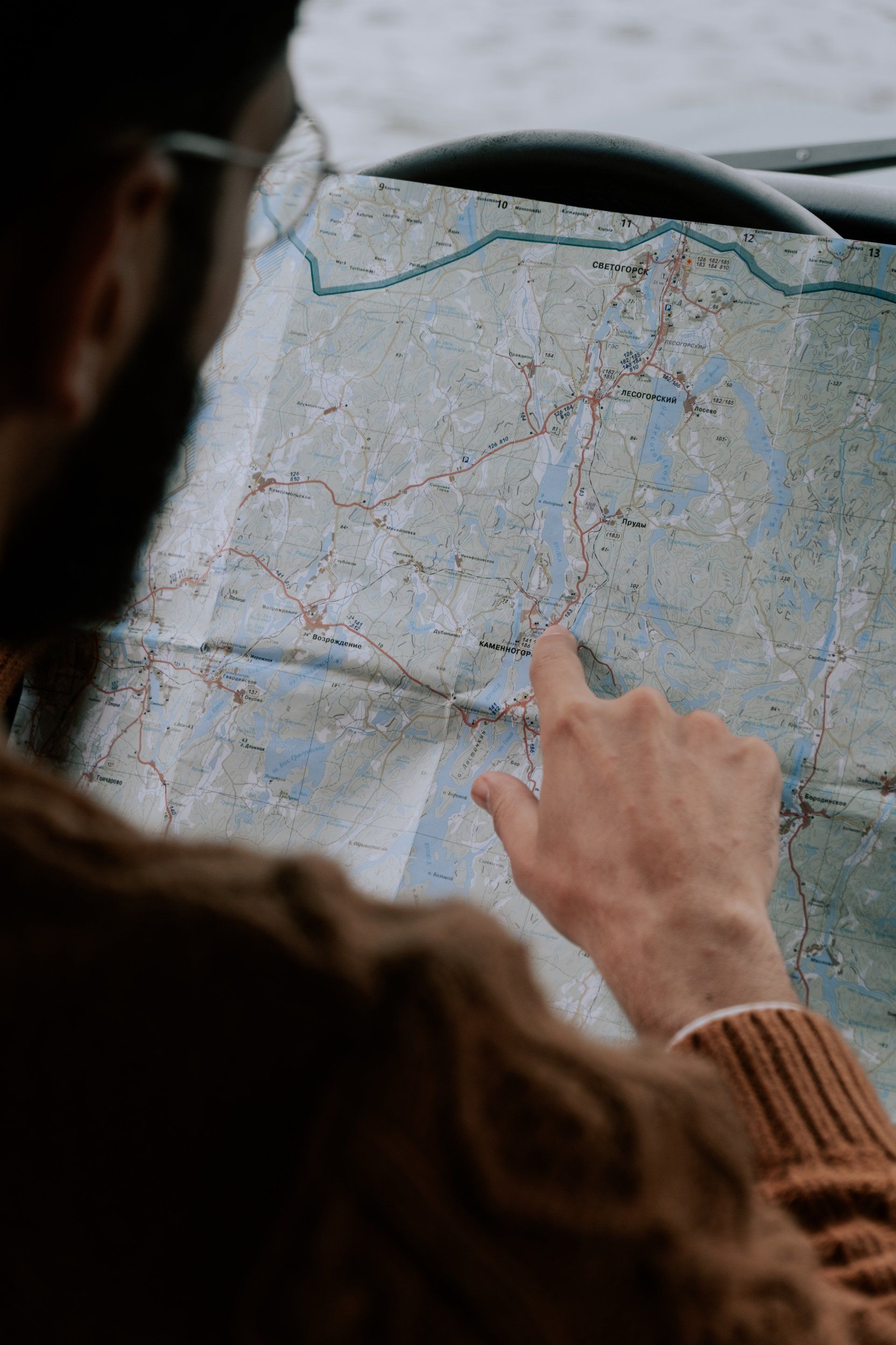 Working Dog Marketing Local Map Listing