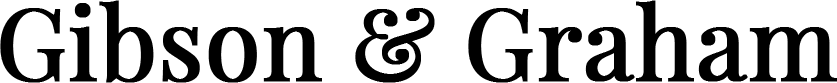 Gibson & Graham logo