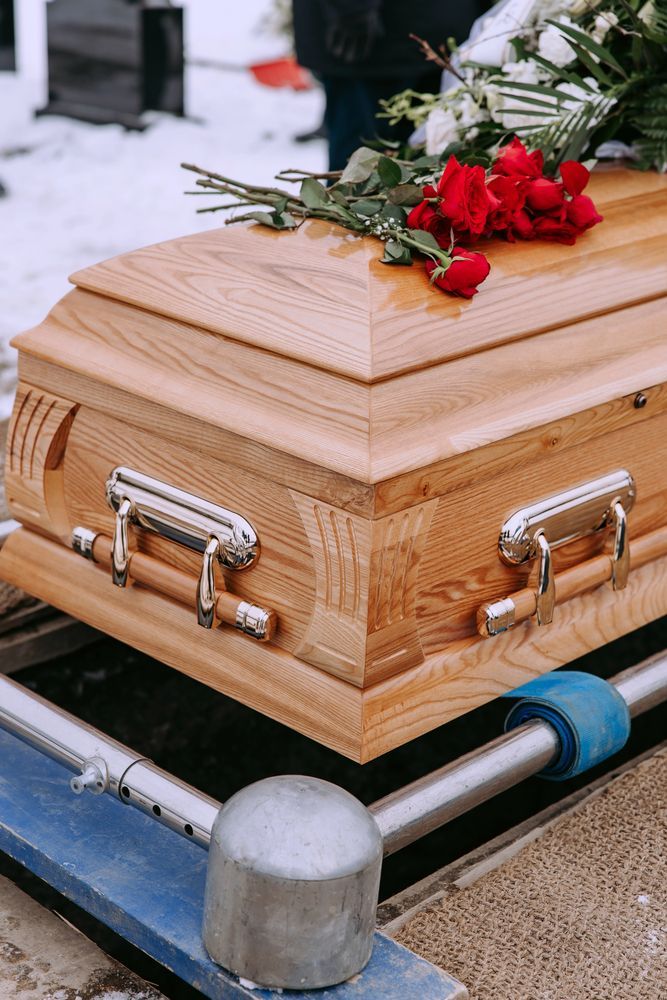 funerale completo