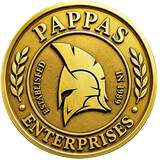Pappas Enterprises Logo