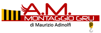 AM Montaggio Gru Salerno logo