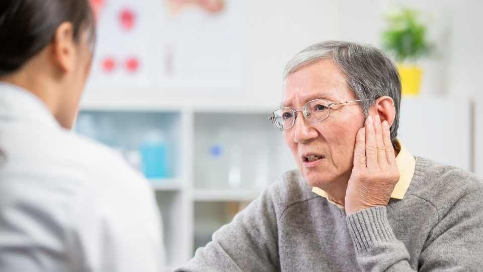 earache relief