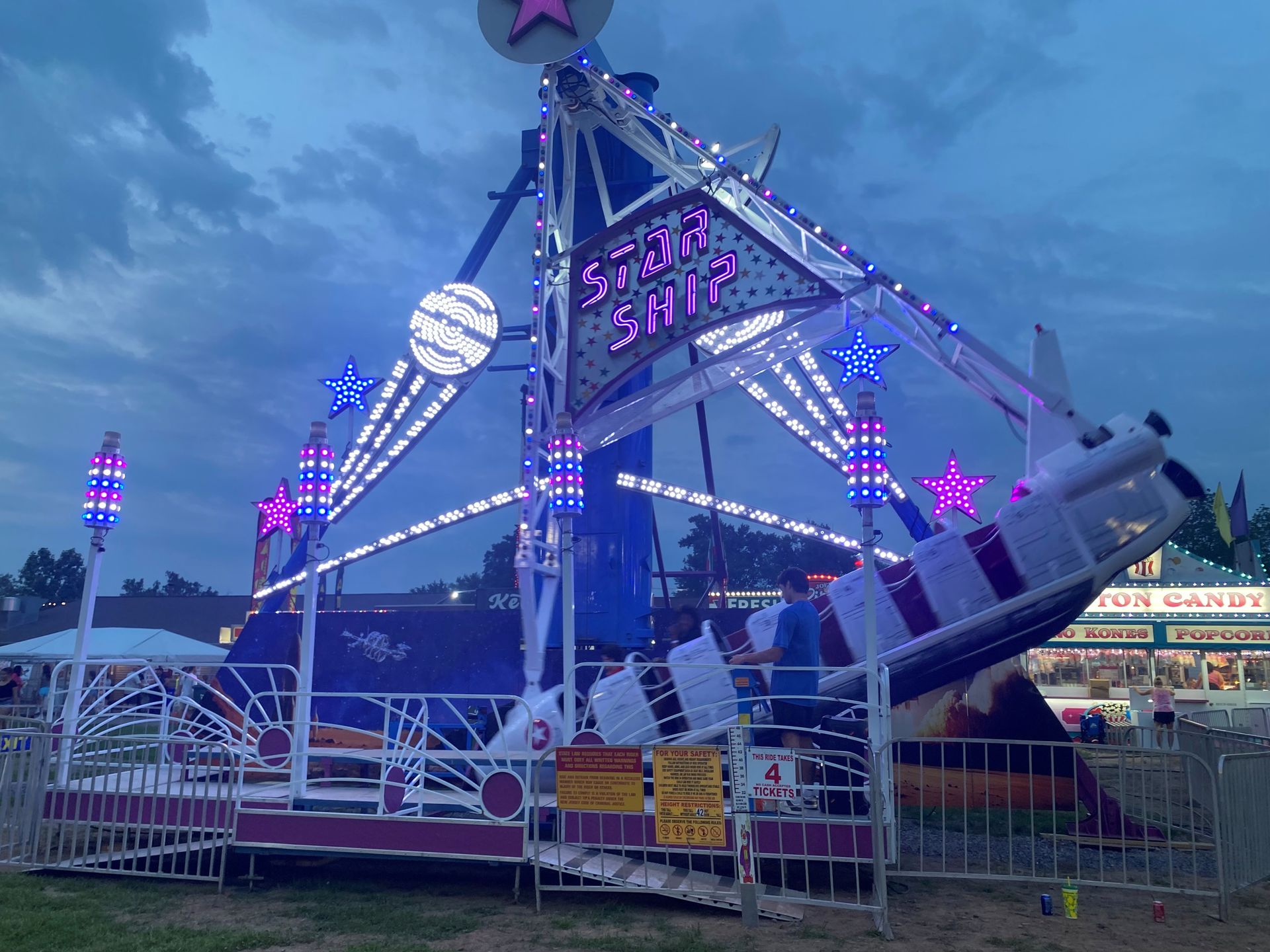 Hammerl Amusements - Buffalo, NY - Rides Gallery