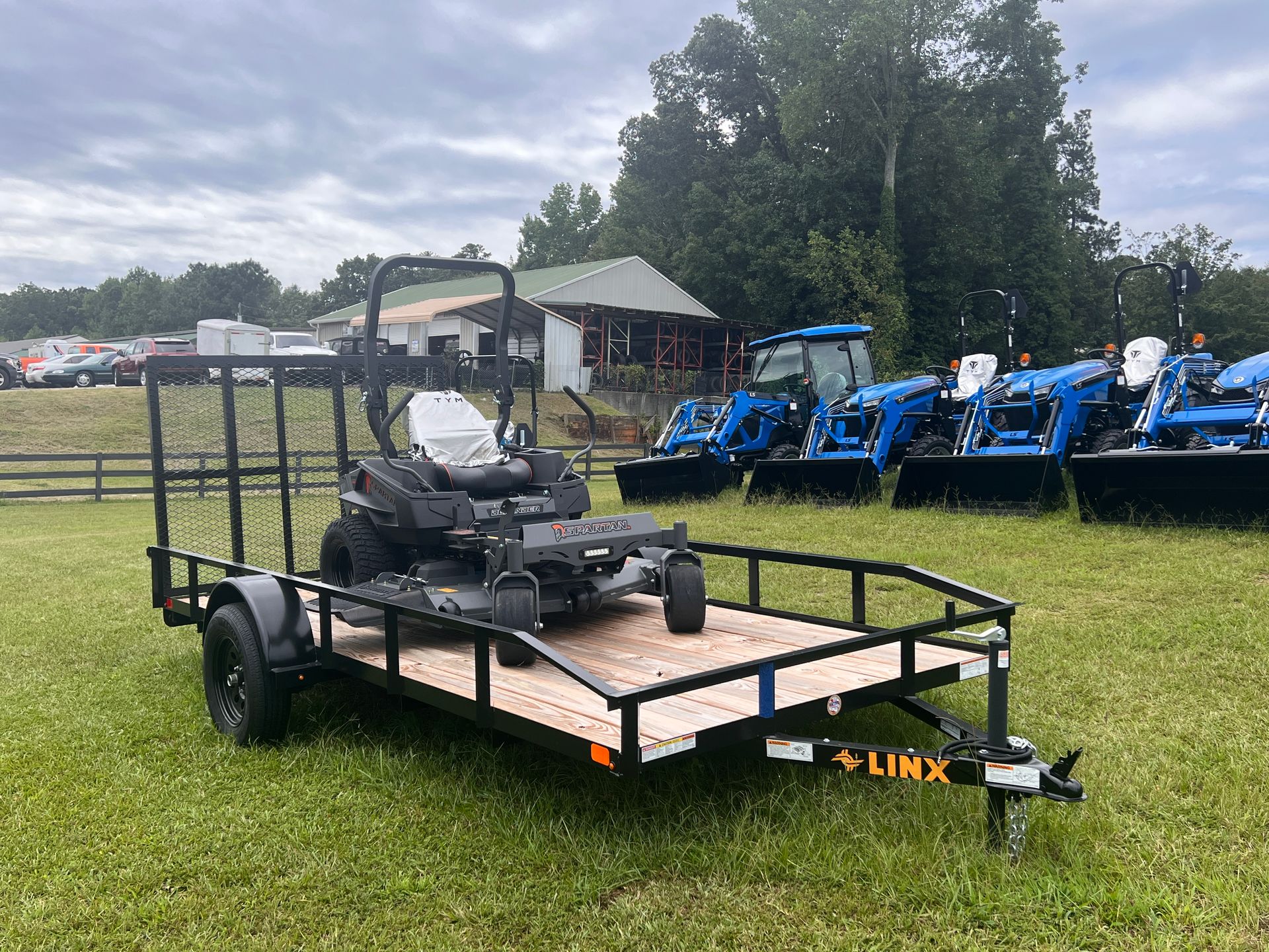 Ag Equipment Hub