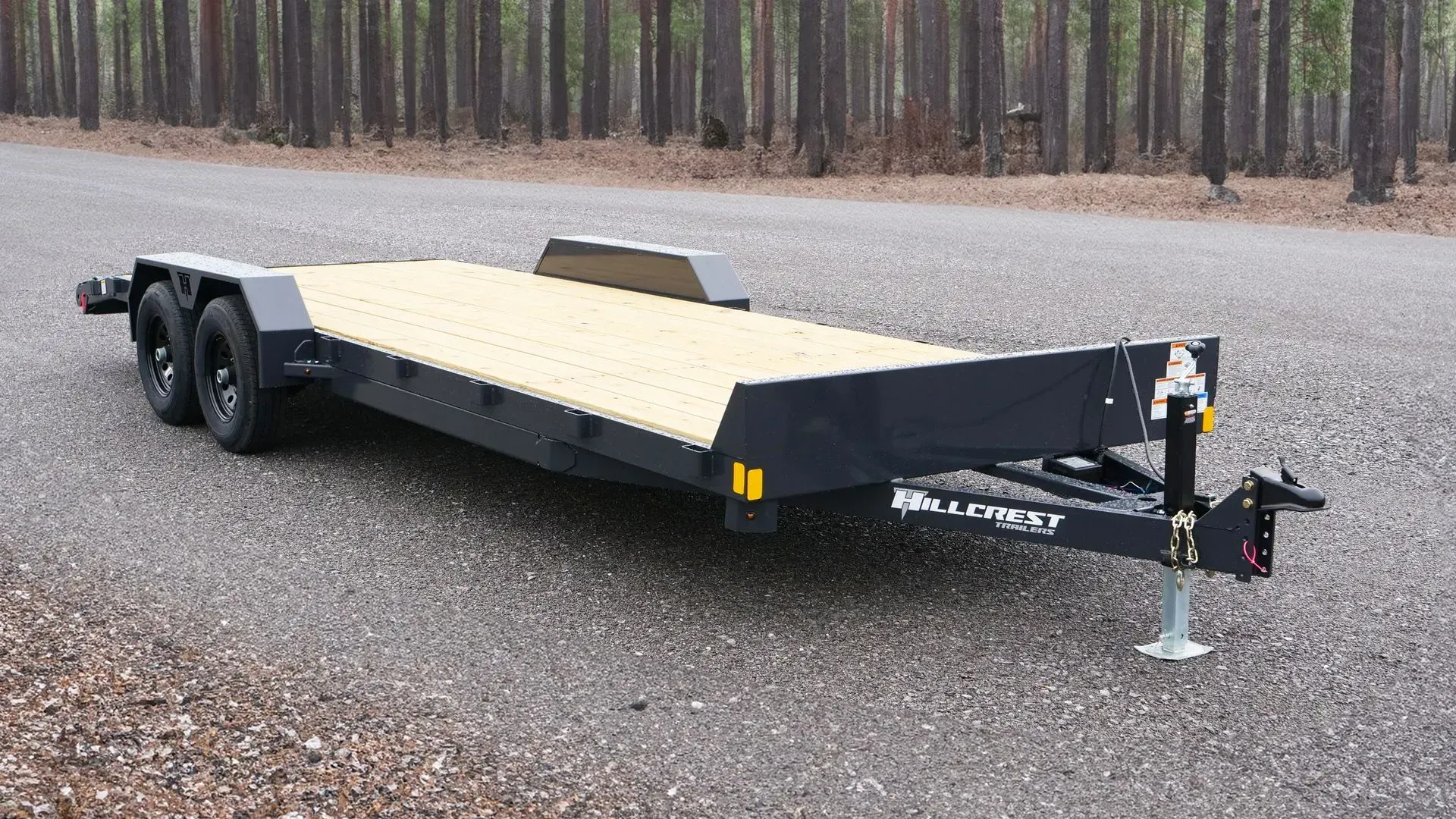 10K 22+2 Car Hauler (S/N : 7X8BC2421TS001469)
