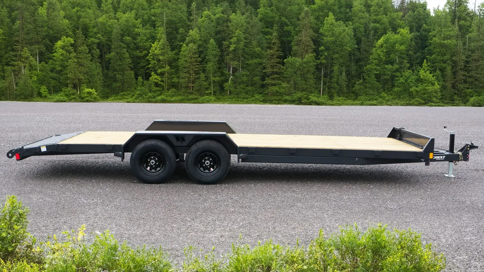 10K 22+2 Car Hauler (S/N : 7X8BC2421TS001469)