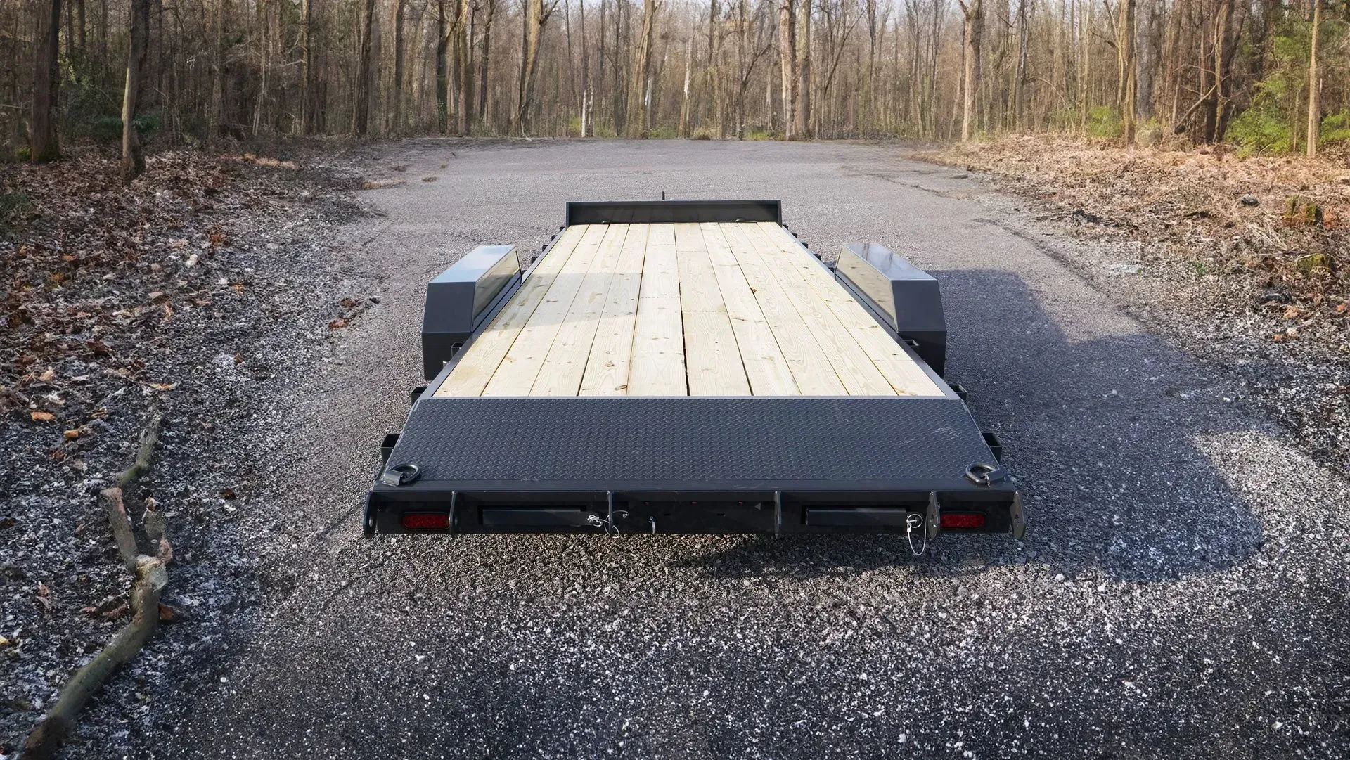 7K 18+2 Car Hauler (S/N : 7X8BC2027RS000616)