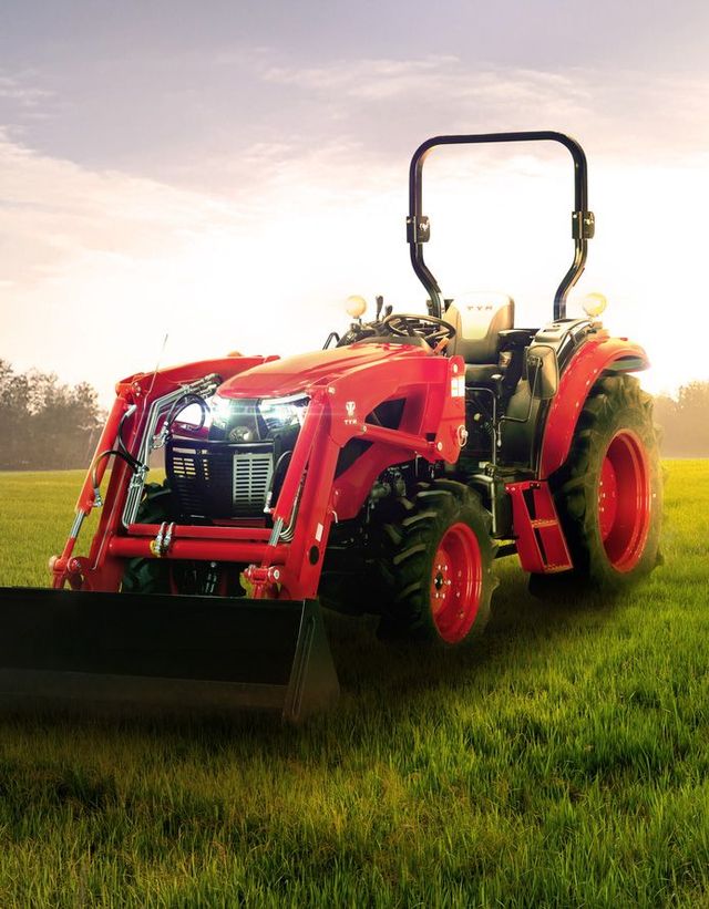 TYM T4058P (S/N : R3058010007)