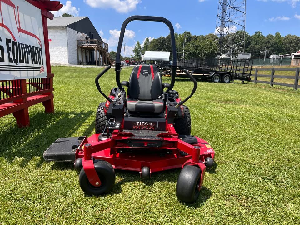 Toro Titan Max 60