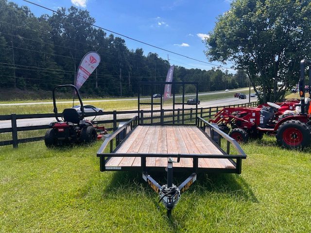3K 14' Golf Cart Utility Trailer (S/N : 7VJL14315R1002467)