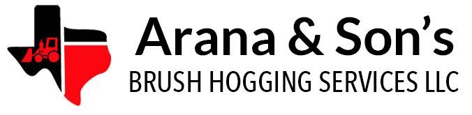 Arana & Son's Brush Hogging Services LLC Arana & Son's Brush Hogging Services LLC