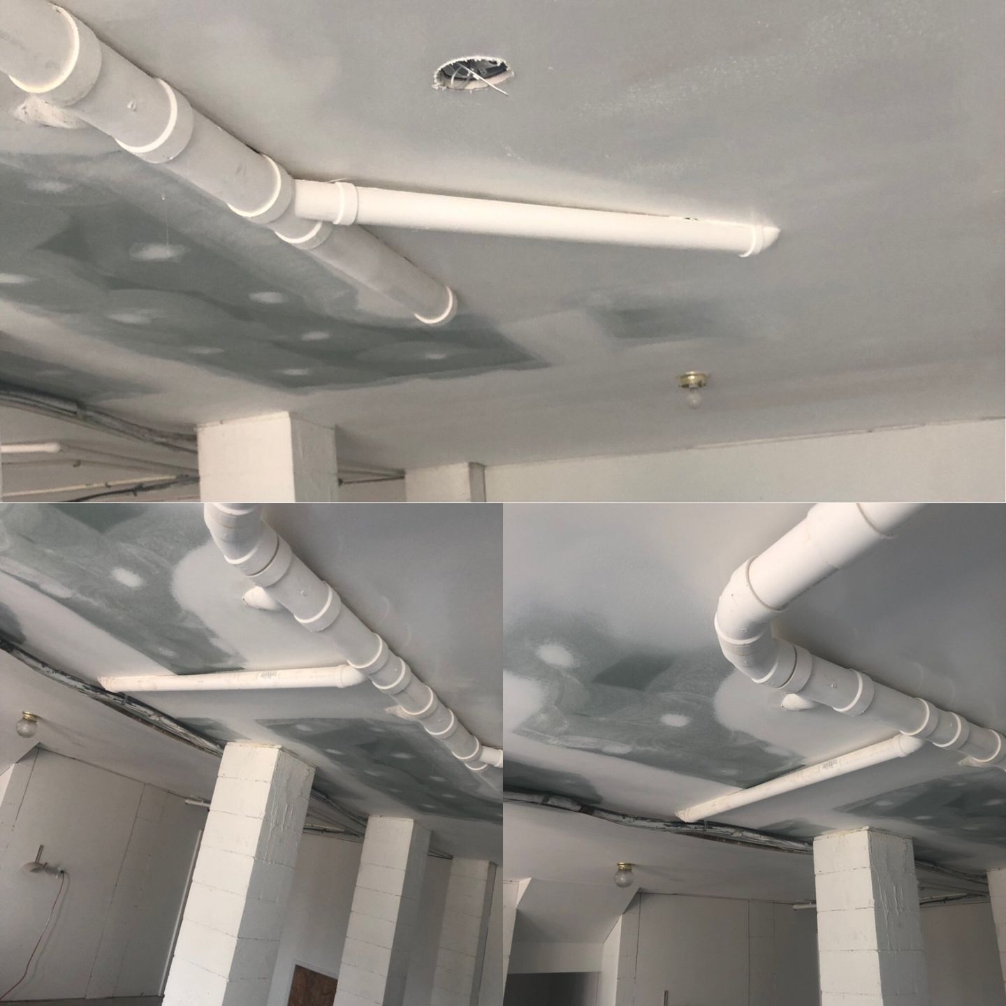 PVC Pipe — Rincon, GA — Centaur Home Renovations