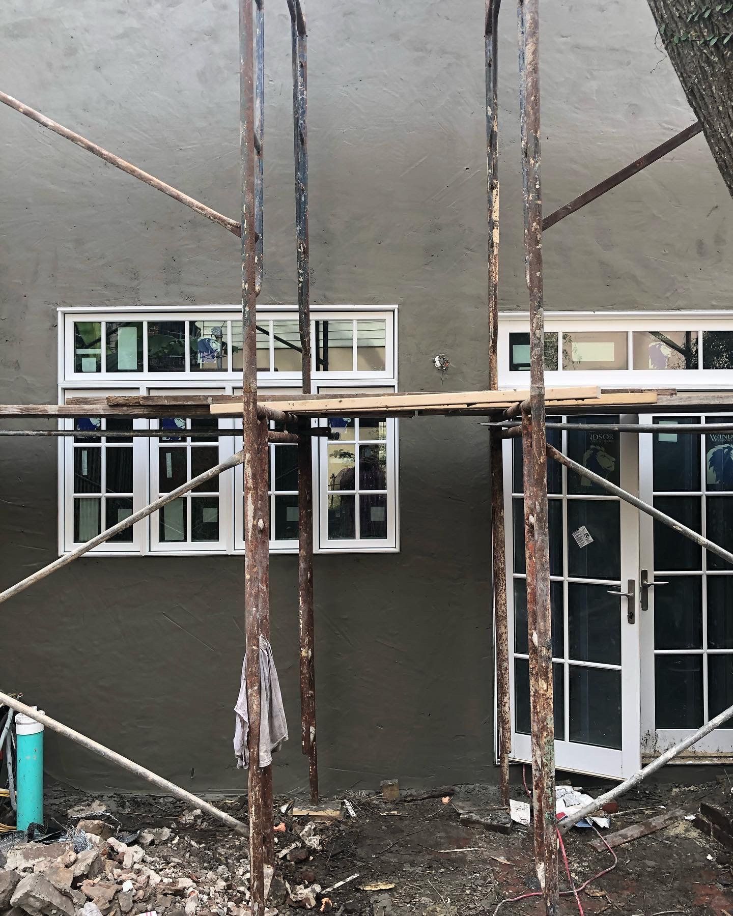 External Renovation — Rincon, GA — Centaur Home Renovations