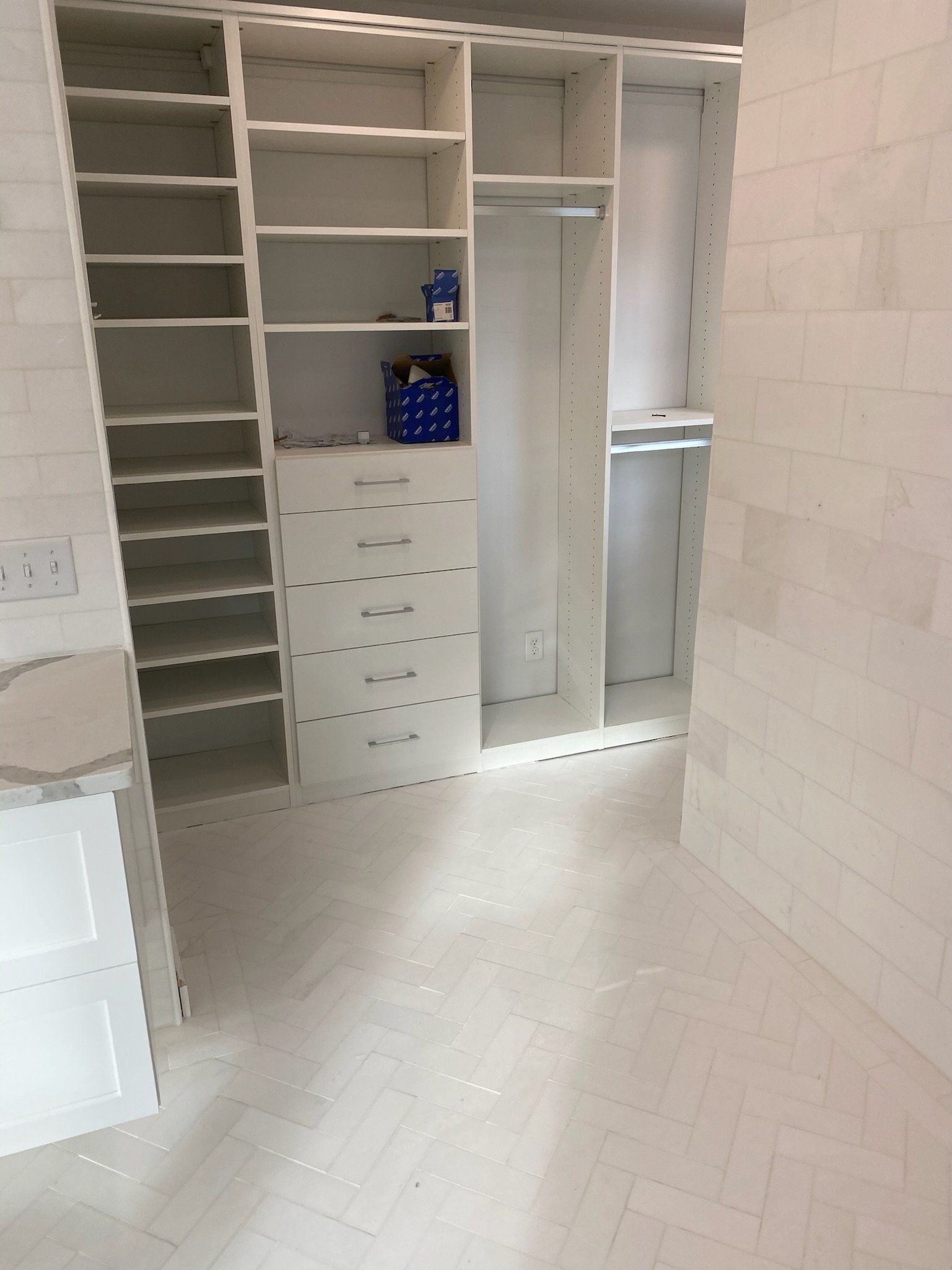 Closet Cabinet — Rincon, GA — Centaur Home Renovations