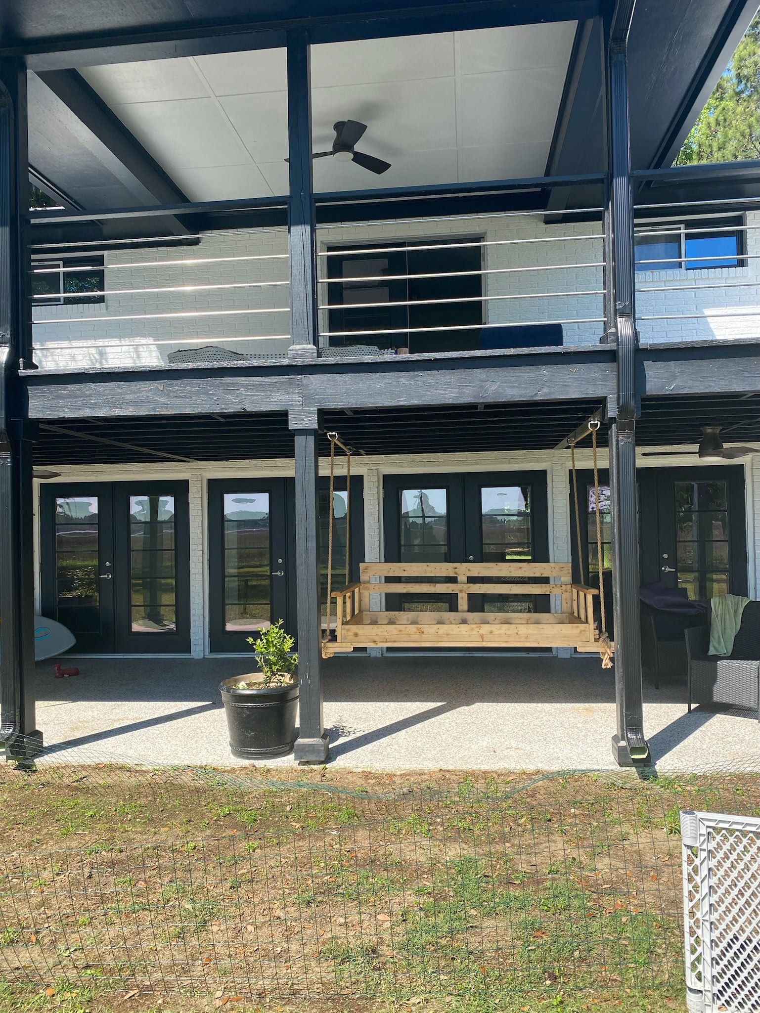Outdoor Patio — Rincon, GA — Centaur Home Renovations