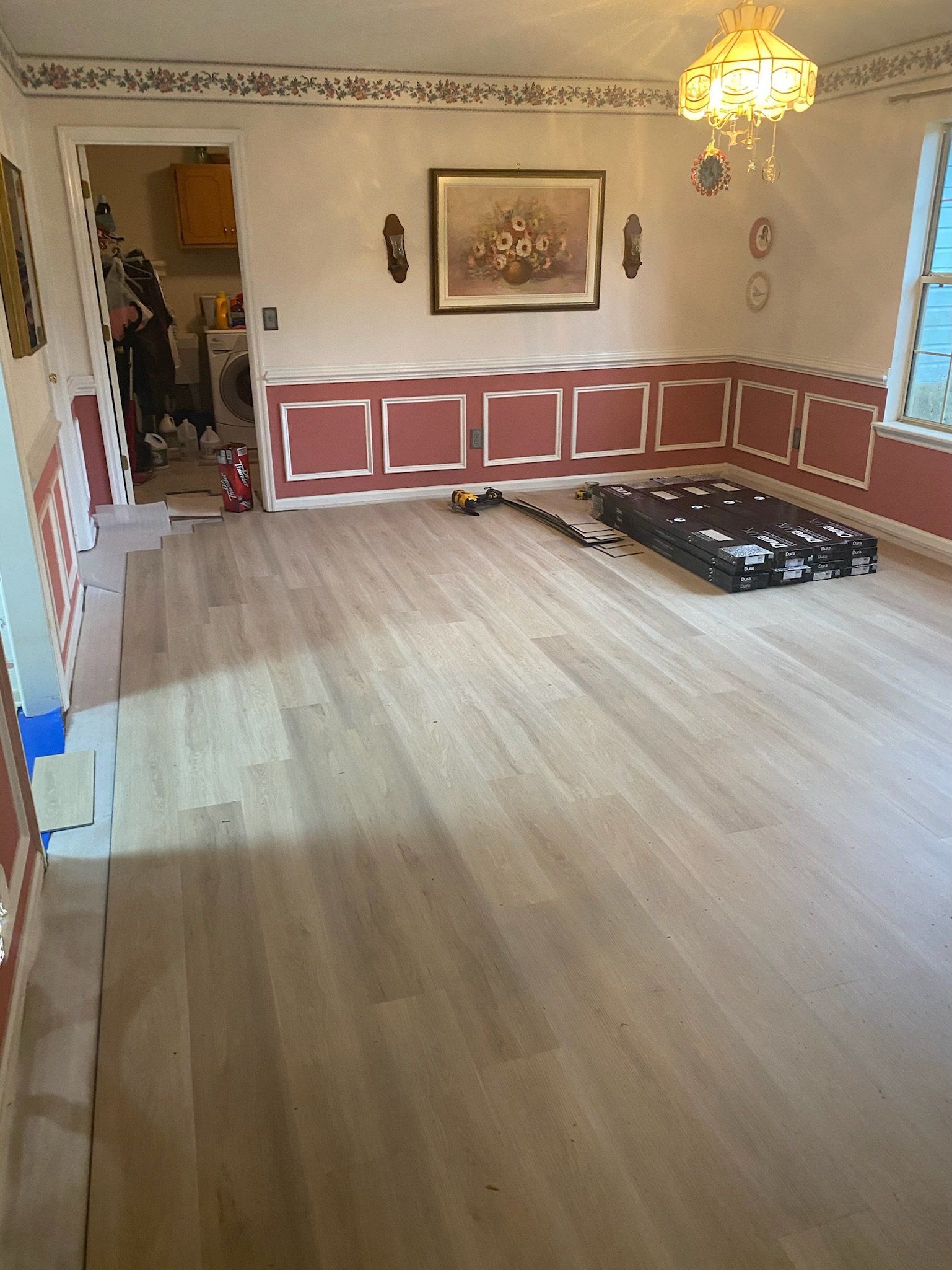 Hardwood Flooring — Rincon, GA — Centaur Home Renovations
