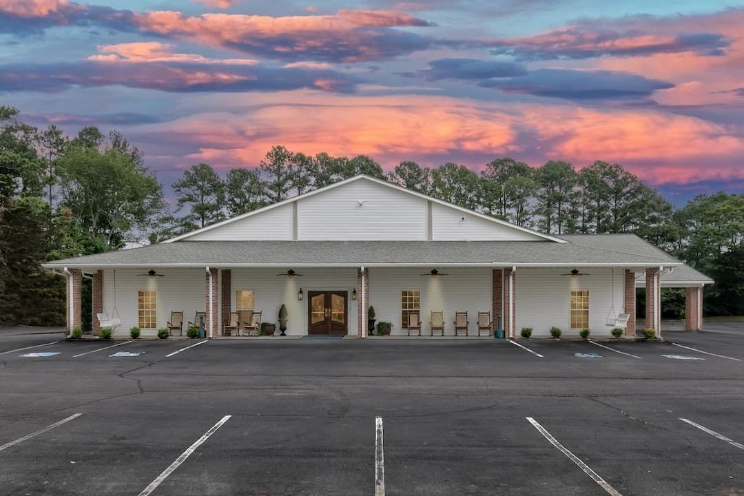 Our Location | Clark Funeral Home