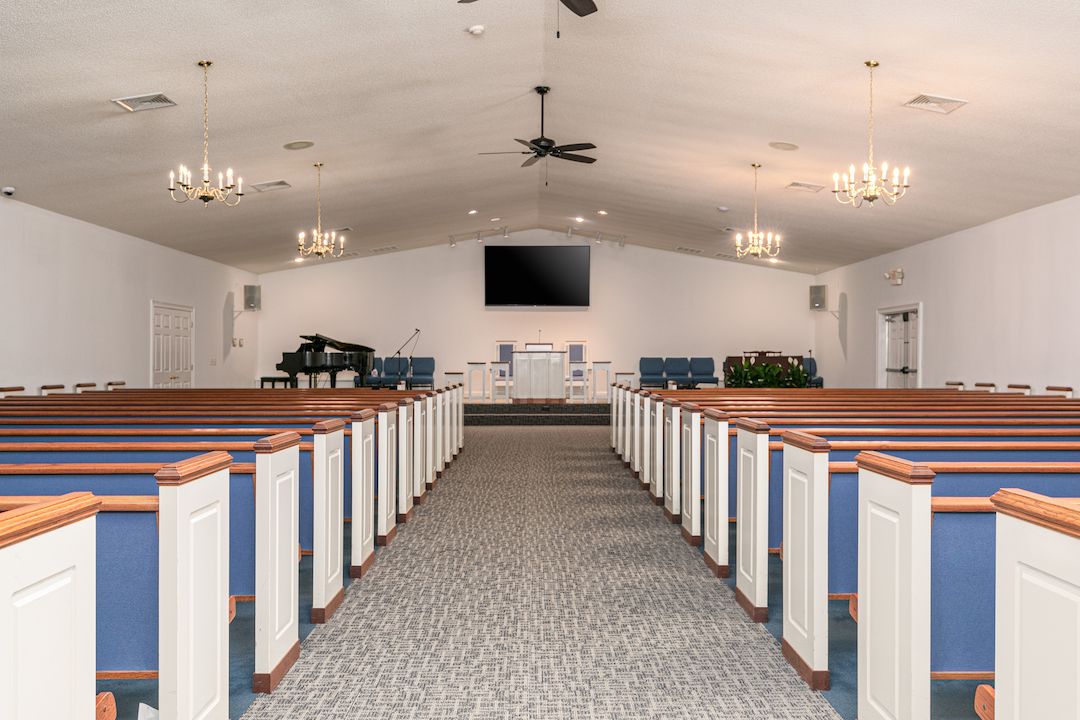 Our Location | Clark Funeral Home