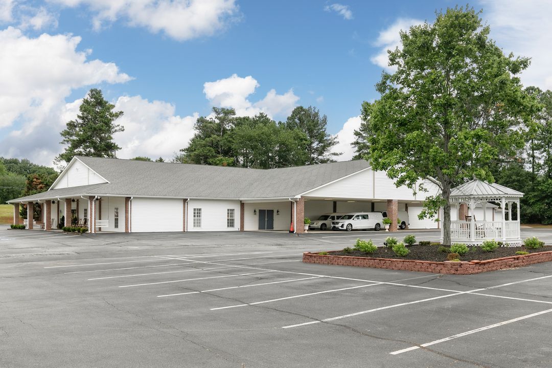 Our Location | Clark Funeral Home