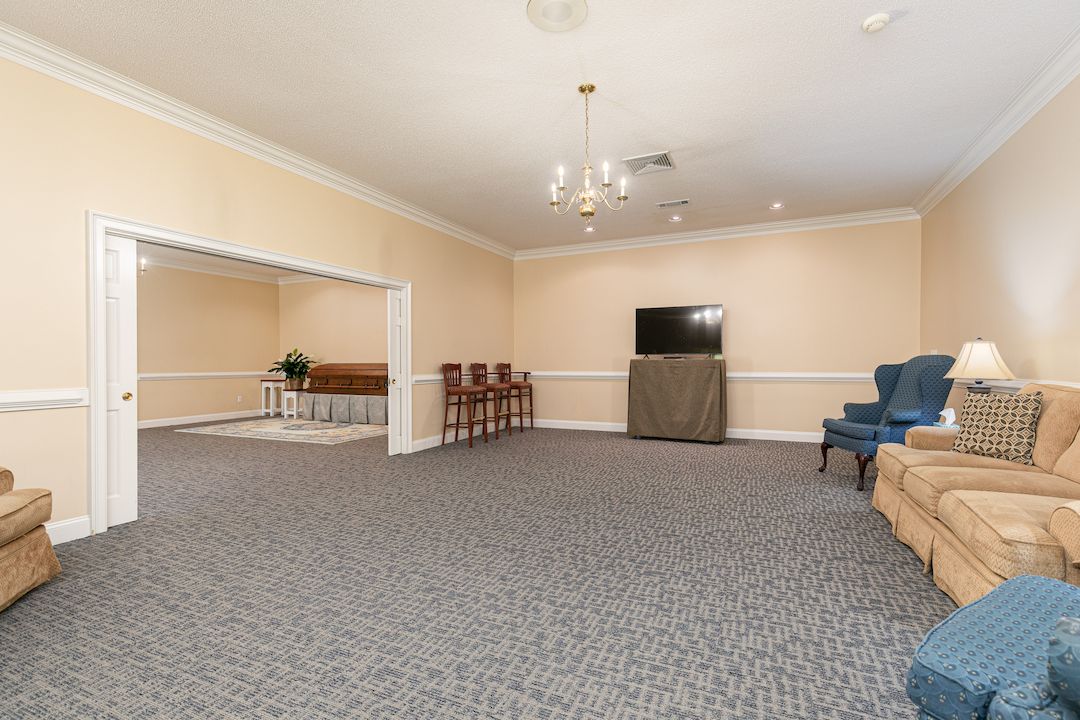Our Location | Clark Funeral Home