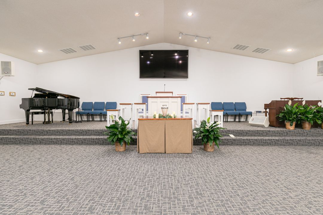 Our Location | Clark Funeral Home