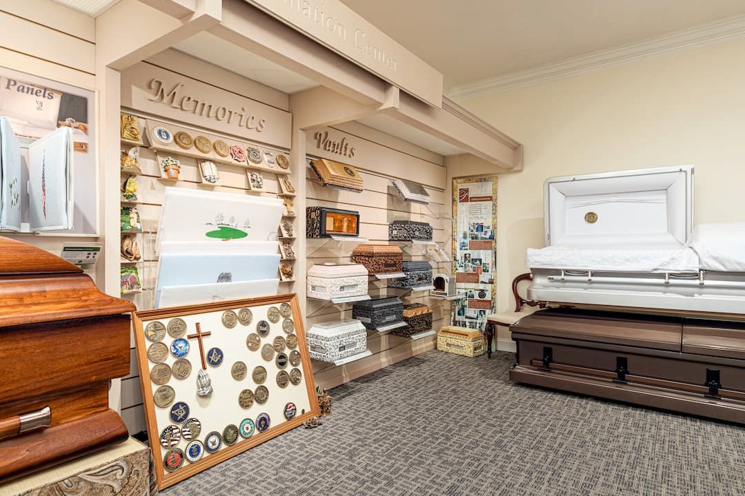 Our Location | Clark Funeral Home