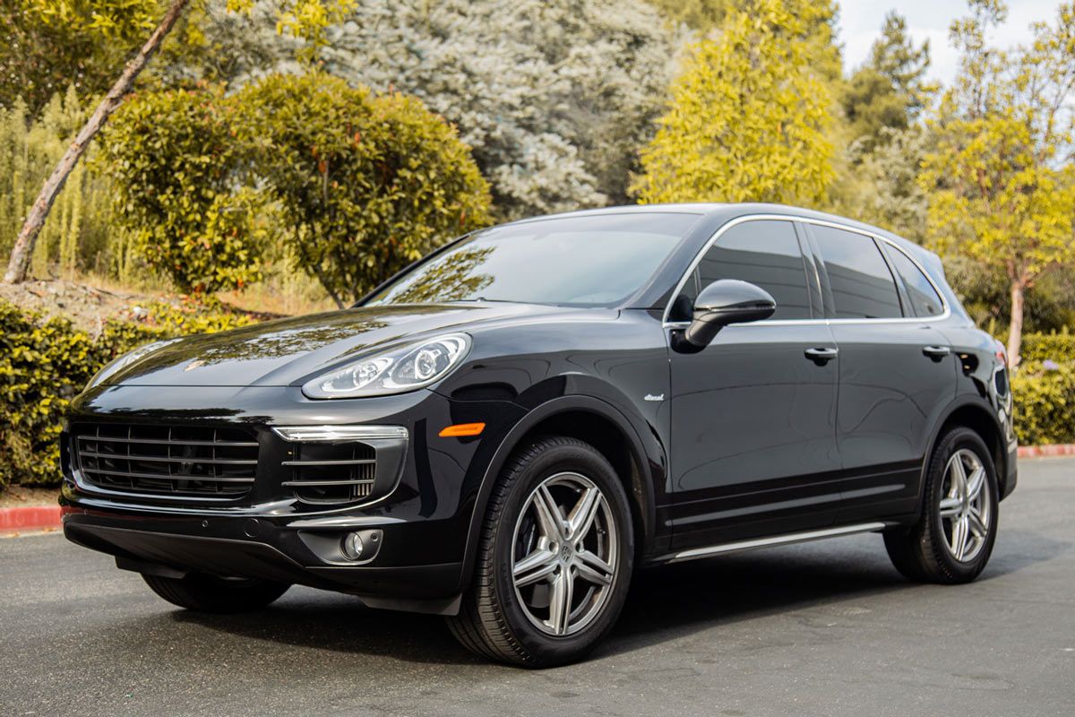 Our Photos Escondido, CA Tintman Window Tinting