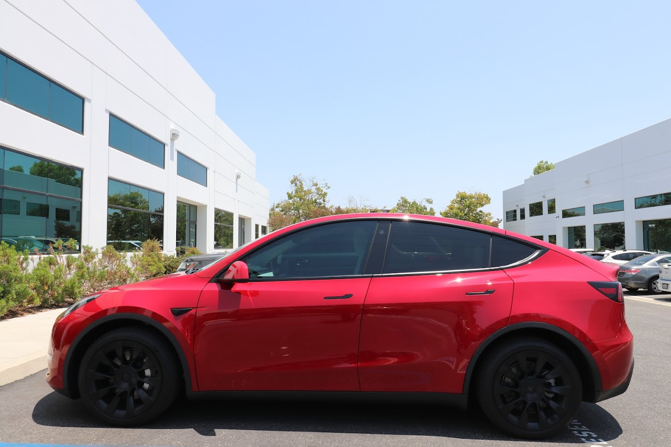 Our Photos Escondido, CA Tintman Window Tinting