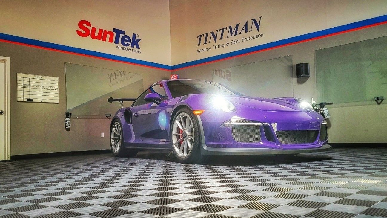 Our Photos Escondido, CA Tintman Window Tinting