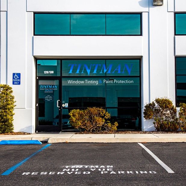 Expert Tinting Escondido, CA Tintman Window Tinting