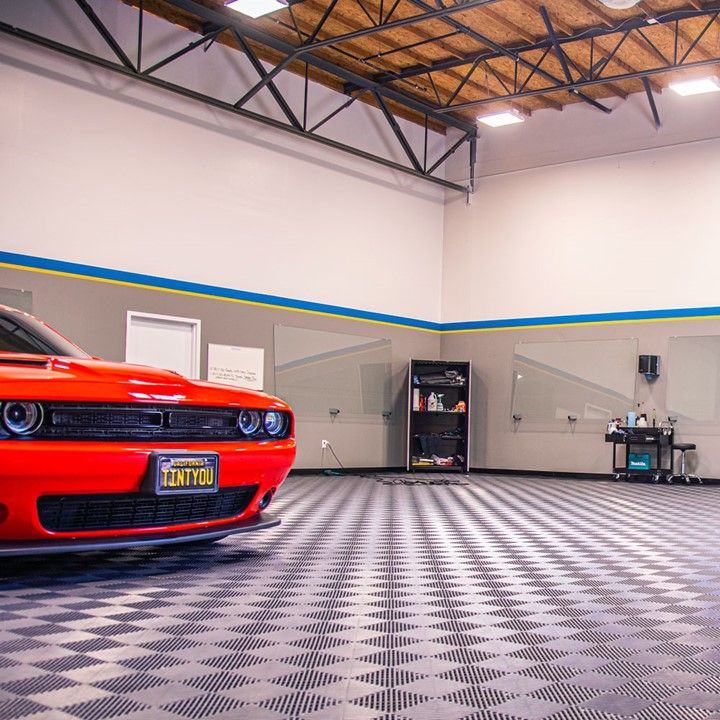 Expert Tinting Escondido, CA Tintman Window Tinting