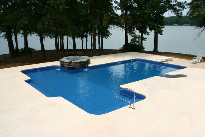 Pool Repairs — Milledgeville, GA — Pamlico Pool Company