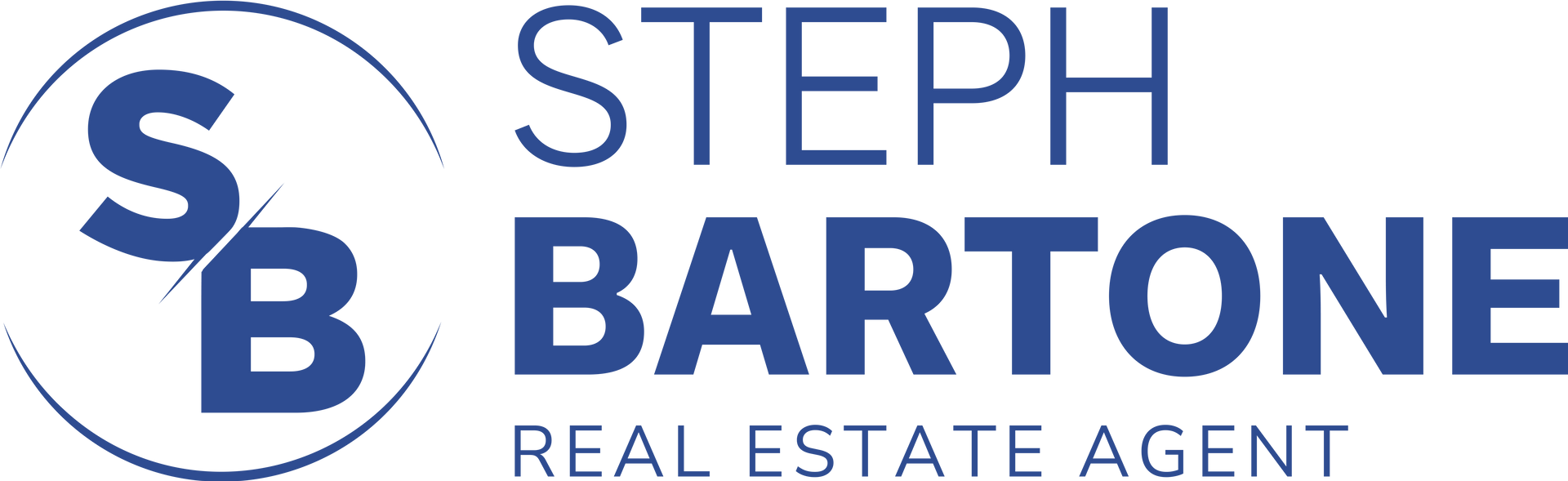 Steph Bartone Logo