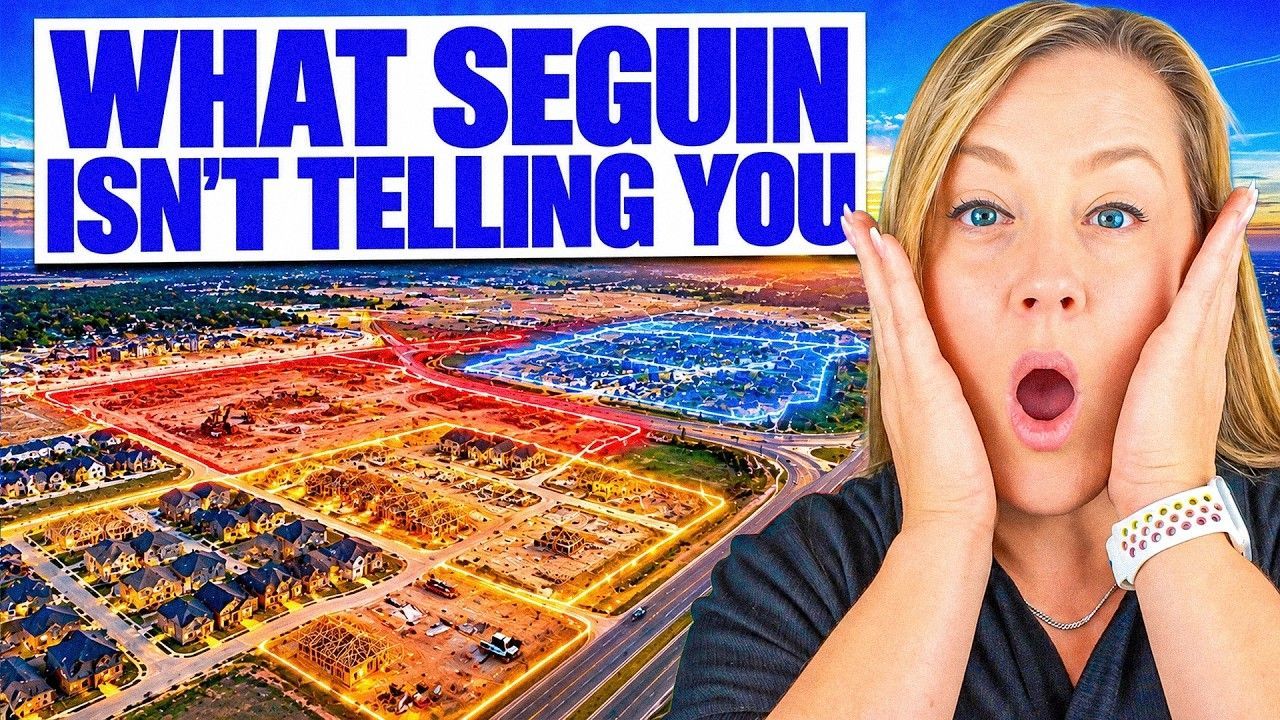 Let's look at what's coming into Seguin in 2027 and whether it really is the New Braunfels 2.0.