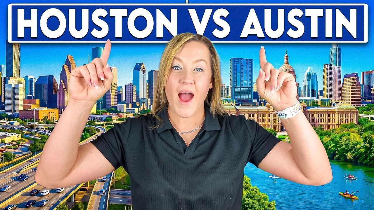 Houston vs Austin, TX: Which Texas City Fits Your Lifestyle?
