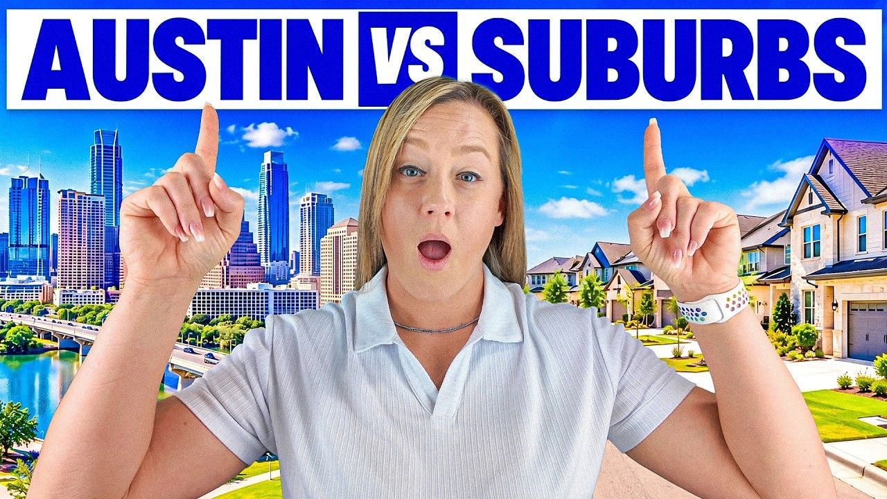 Austin TX vs The Suburbs: Which Lifestyle Fits Your Day-to-Day?