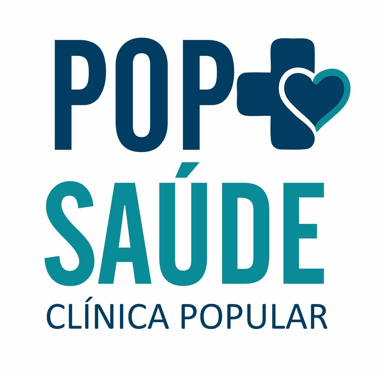 Clínica Popular Pop + Saúde