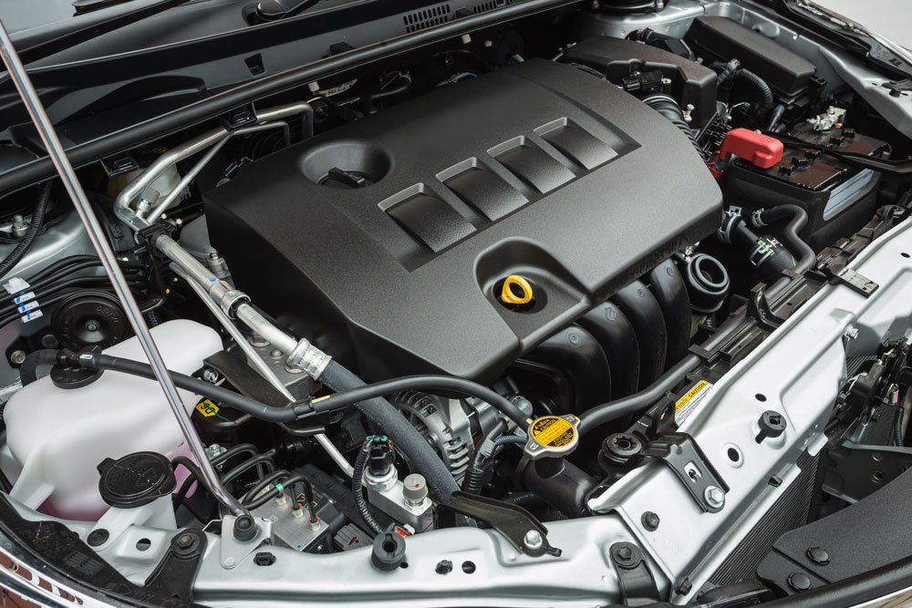 Engine Inspection — Evco Automotive in South Albury, NSW