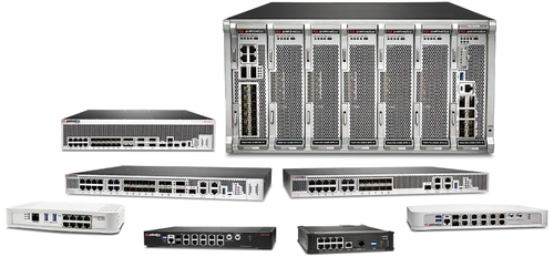 Business network firewall security