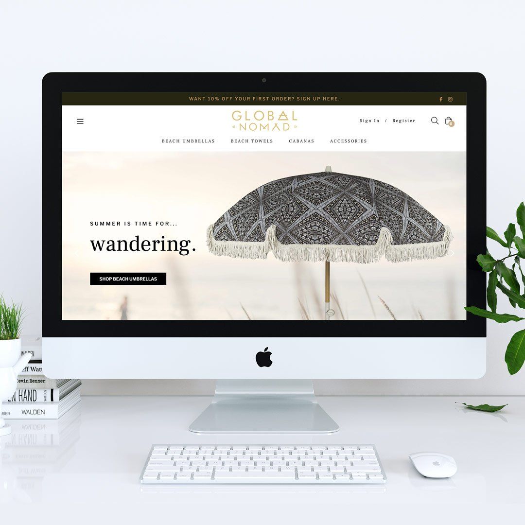 Shopify Designer